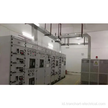 Kasus gardu integrasi cerdas 500kW